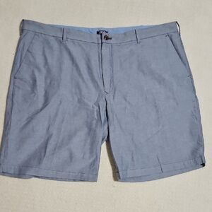 Izod Cotton Chambray Men's  Shorts